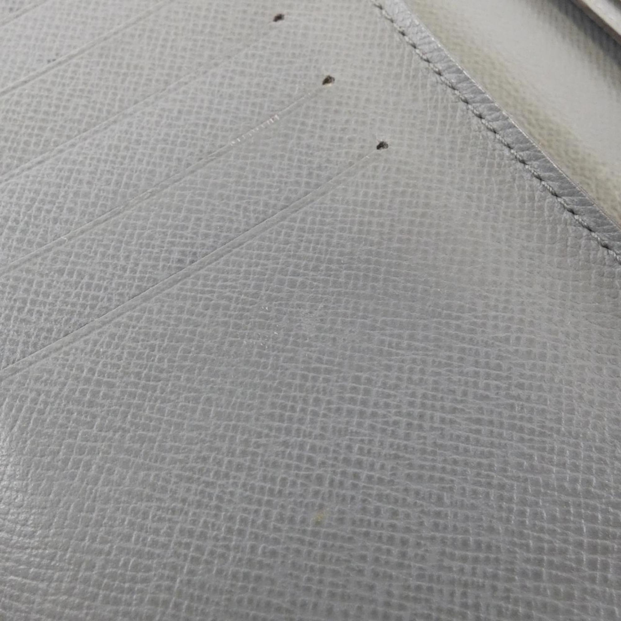 Louis Vuitton Glacier Leather Long Wallet