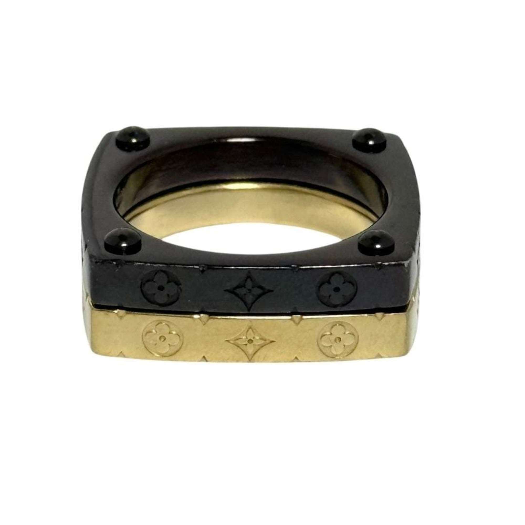 Louis Vuitton Metal Band Ring