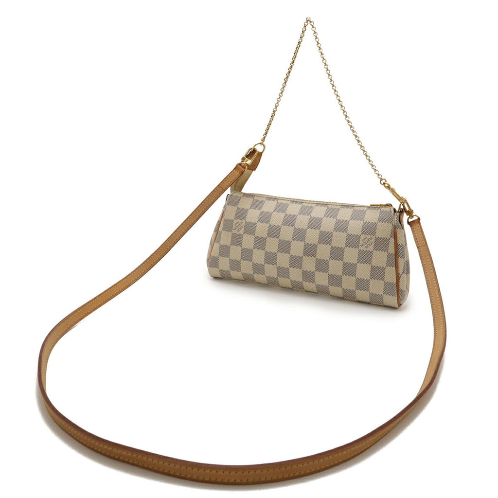 Louis Vuitton Damier Azur Ivory Damier Azur Shoulder Bag