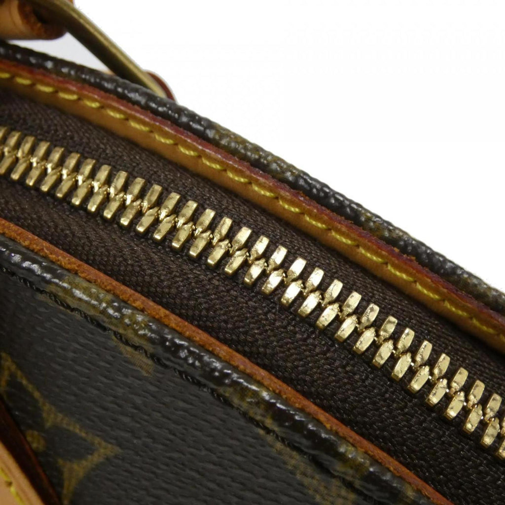 Louis Vuitton Monogram Eclipse Marron Coated Canvas Handbag