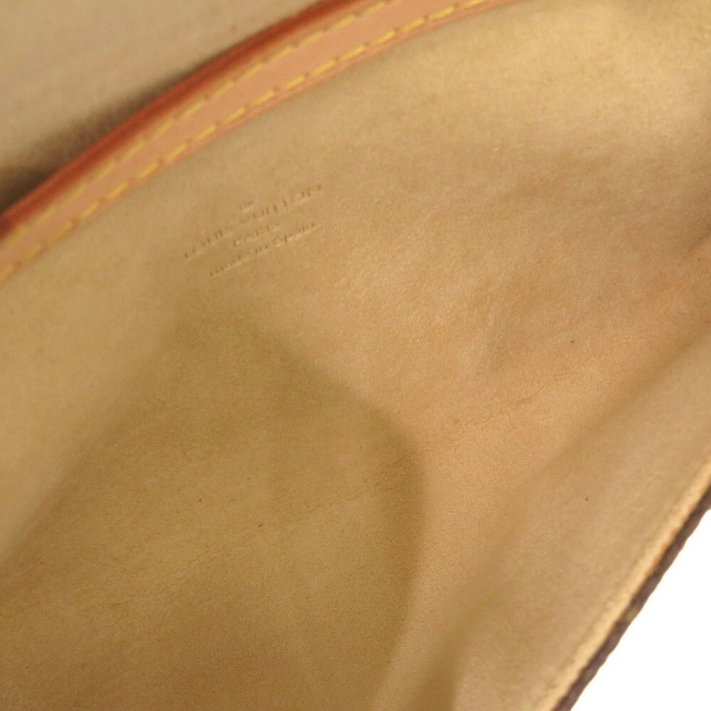 Louis Vuitton Brown Monogram Monogram Pochette Shoulder Bag