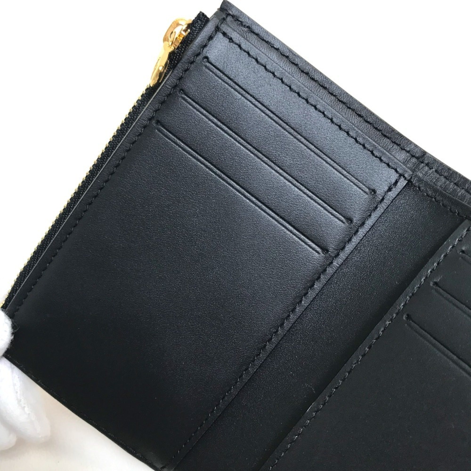 Louis Vuitton Monogram Reverse Brown Monogram Monogram Reverse Monogram Reverse Monogram Wallet (Tri-Fold)