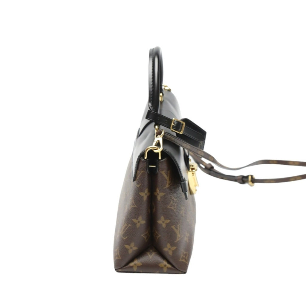 Louis Vuitton Monogram Brown Monogram Shoulder Bag