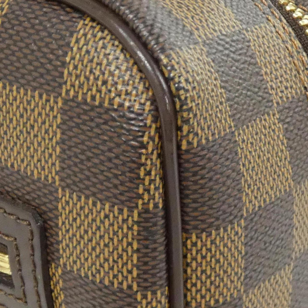 Louis Vuitton Ebene Coated Canvas Shoulder Bag