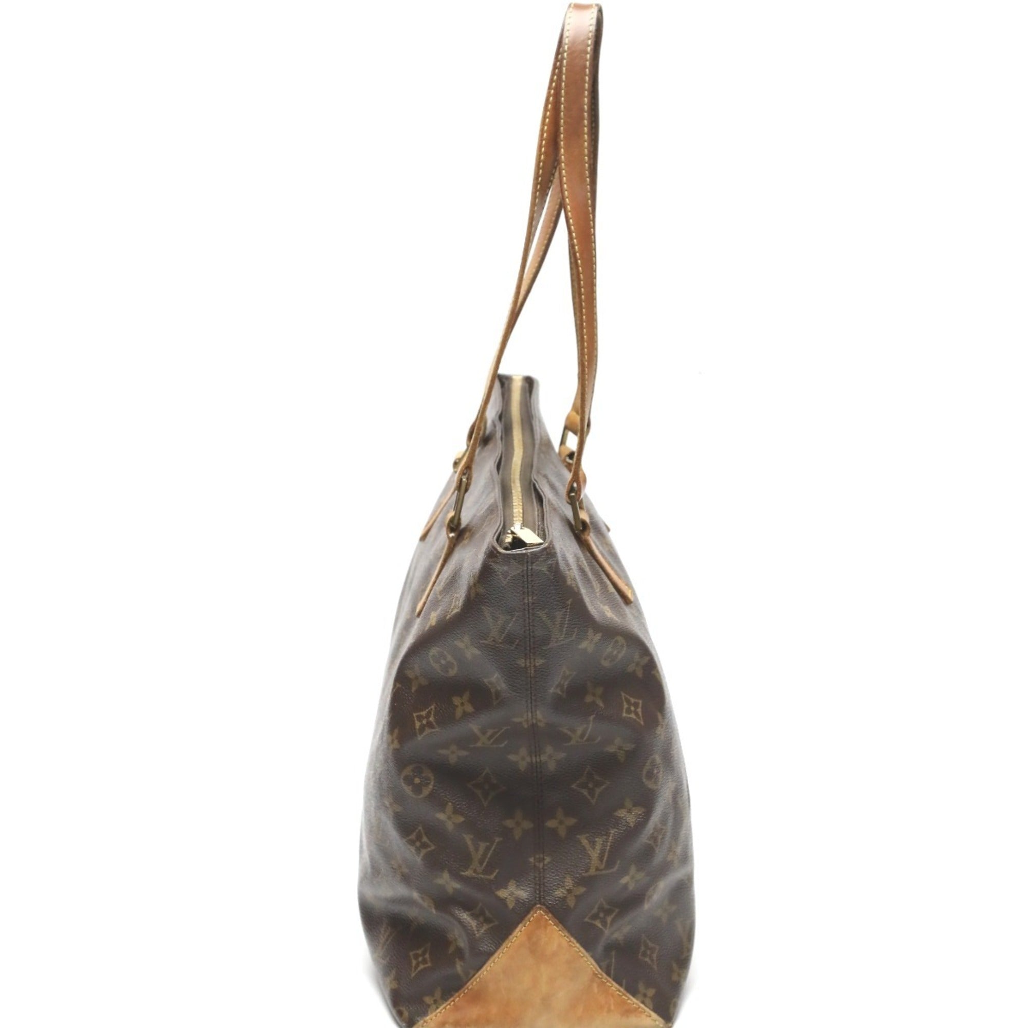 Louis Vuitton Brown Monogram Monogram Tote Bag