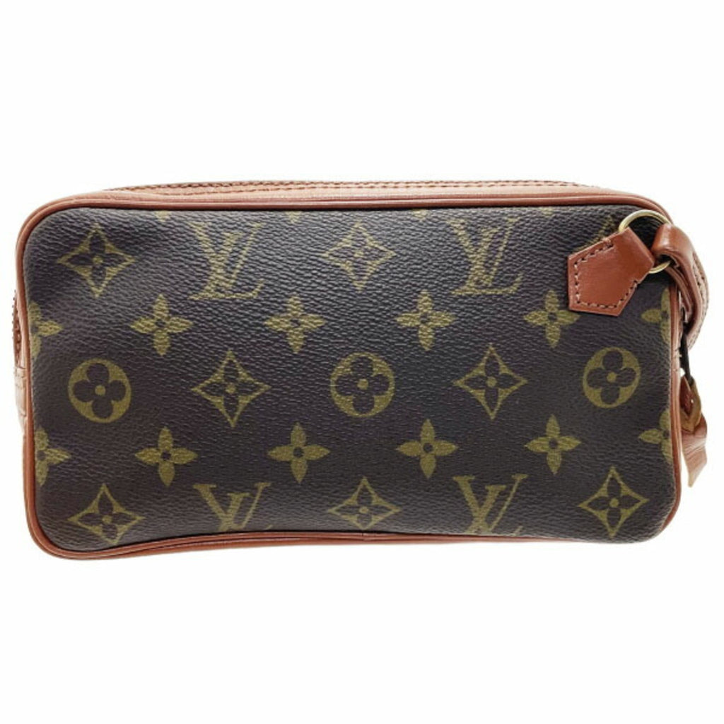 Louis Vuitton Monogram Monogram Clutch Bag Pochette