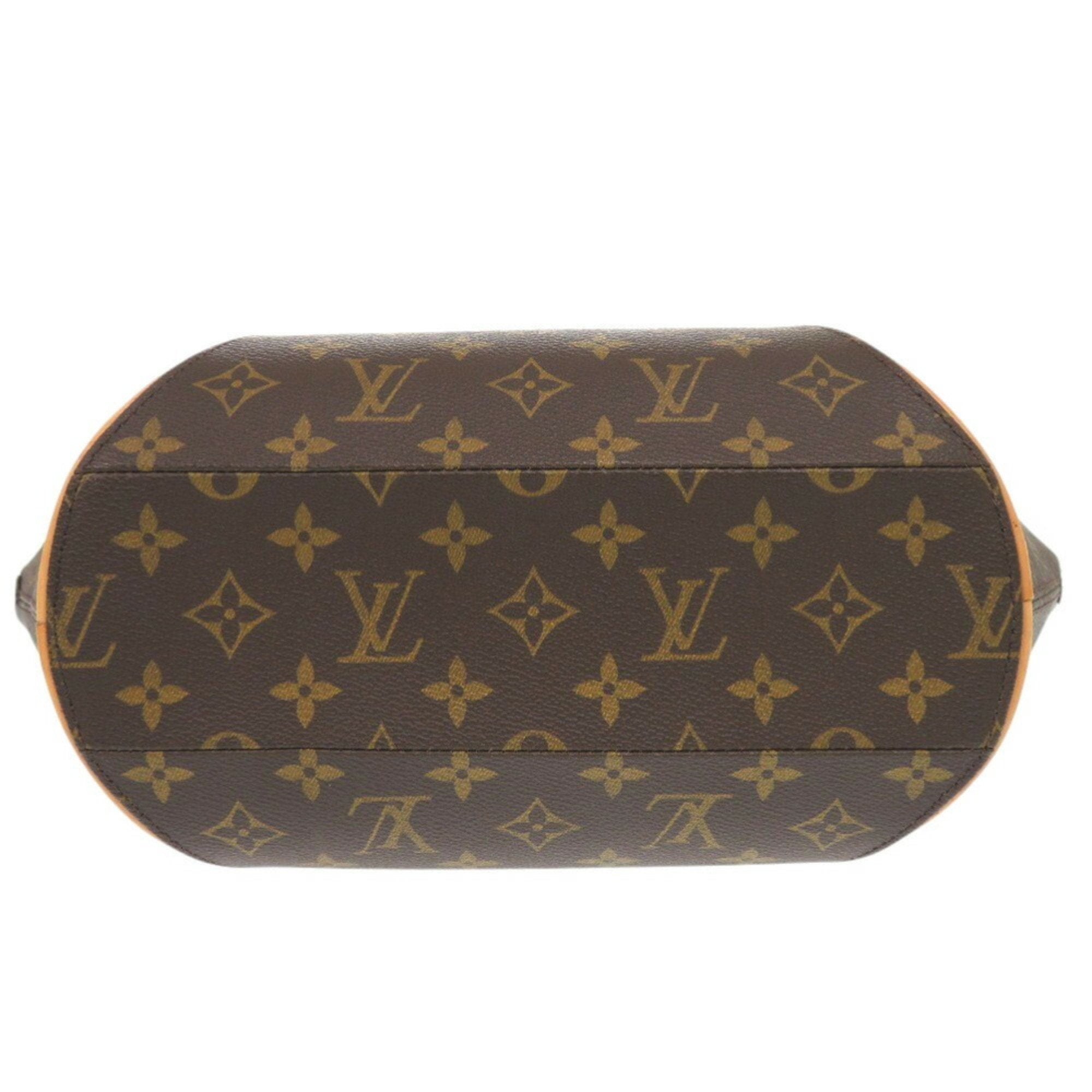 Louis Vuitton Brown Monogram Monogram Handbag