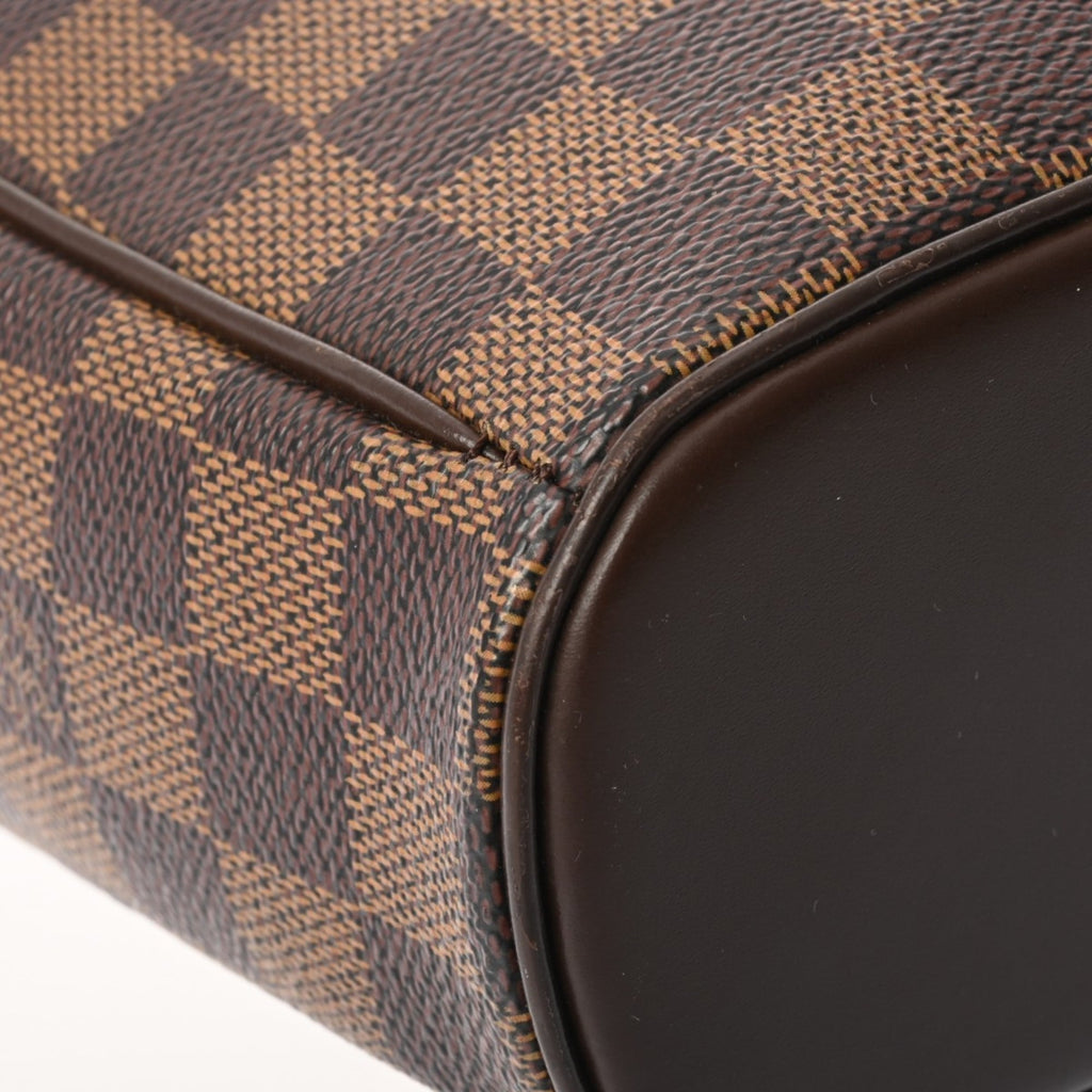 Louis Vuitton Brown Damier Canvas Shoulder Bag