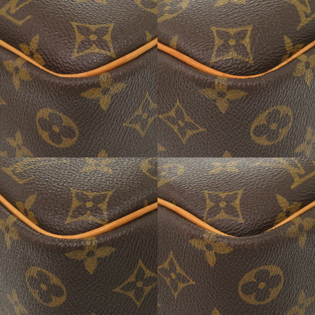 Louis Vuitton Monogram Brown Monogram Handbag
