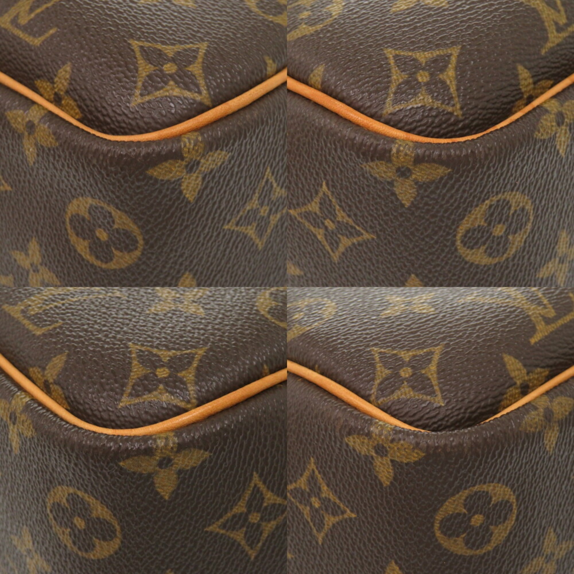 Louis Vuitton Monogram Brown Monogram Handbag