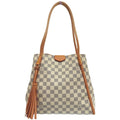 Louis Vuitton Damier Azur Damier Azur Damier Azur Tote Bag