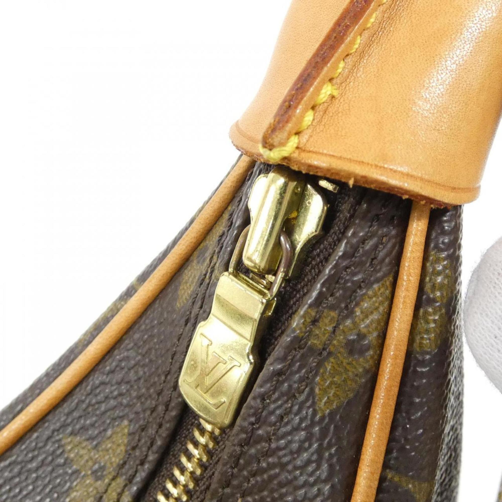 Louis Vuitton Monogram Marron Monogram Monogram Shoulder Bag