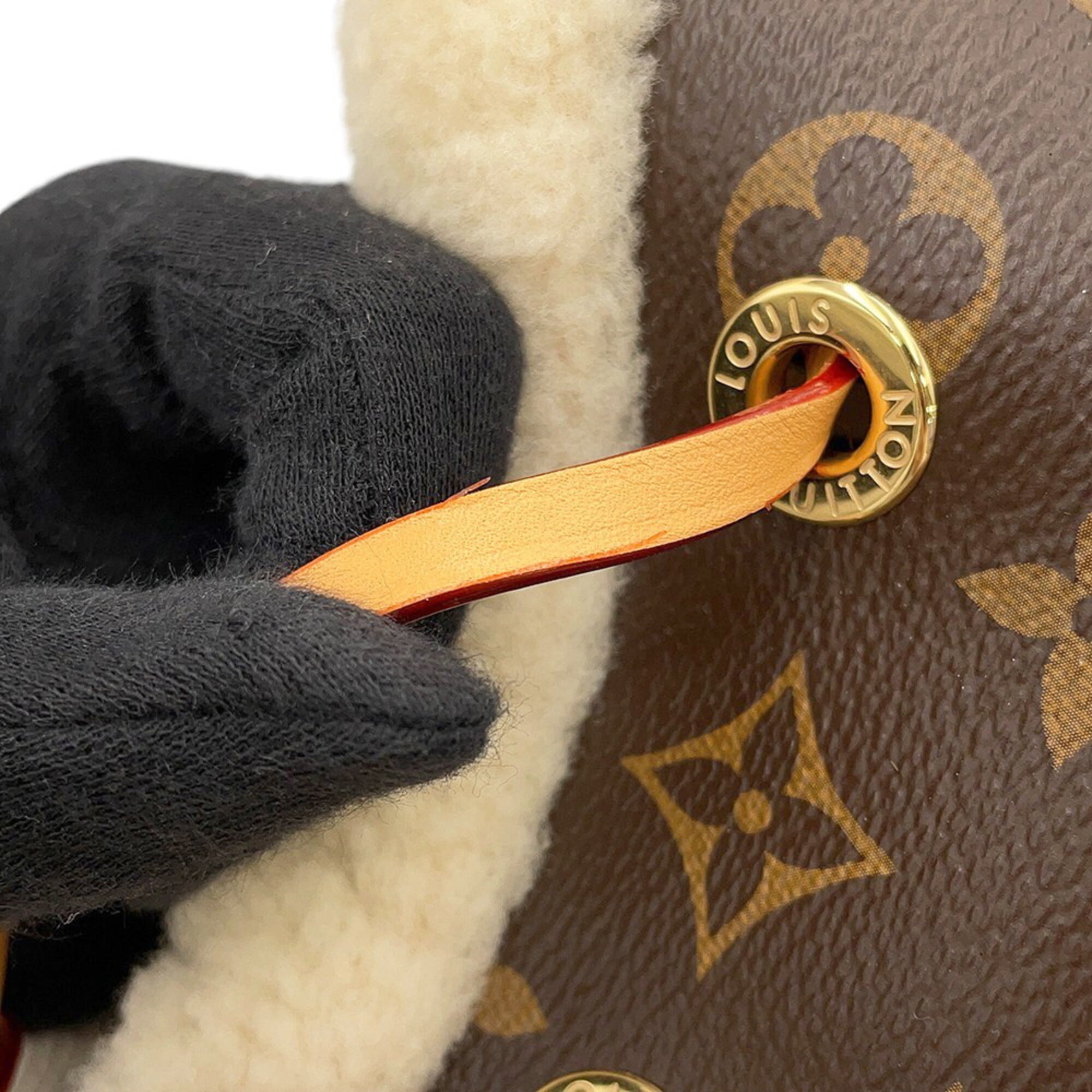Louis Vuitton Monogram Brown Monogram Handbag Shoulder Bag
