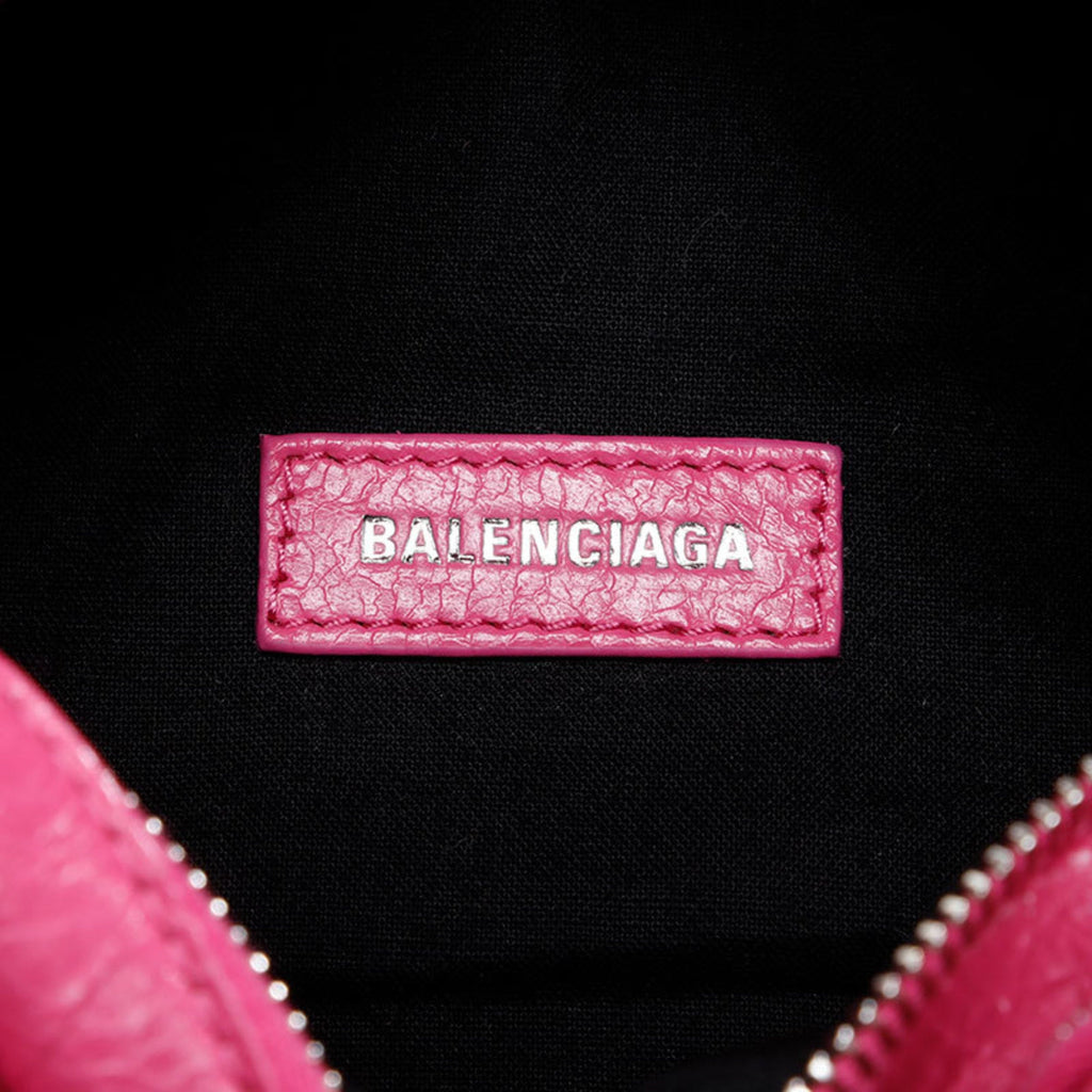 Balenciaga Pink Shoulder