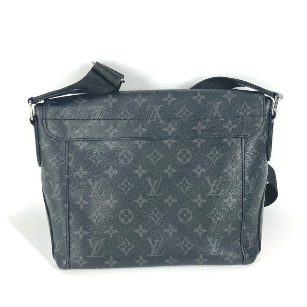 Louis Vuitton Black Monogram Eclipse Monogram Eclipse Shoulder Bag Tote Bag