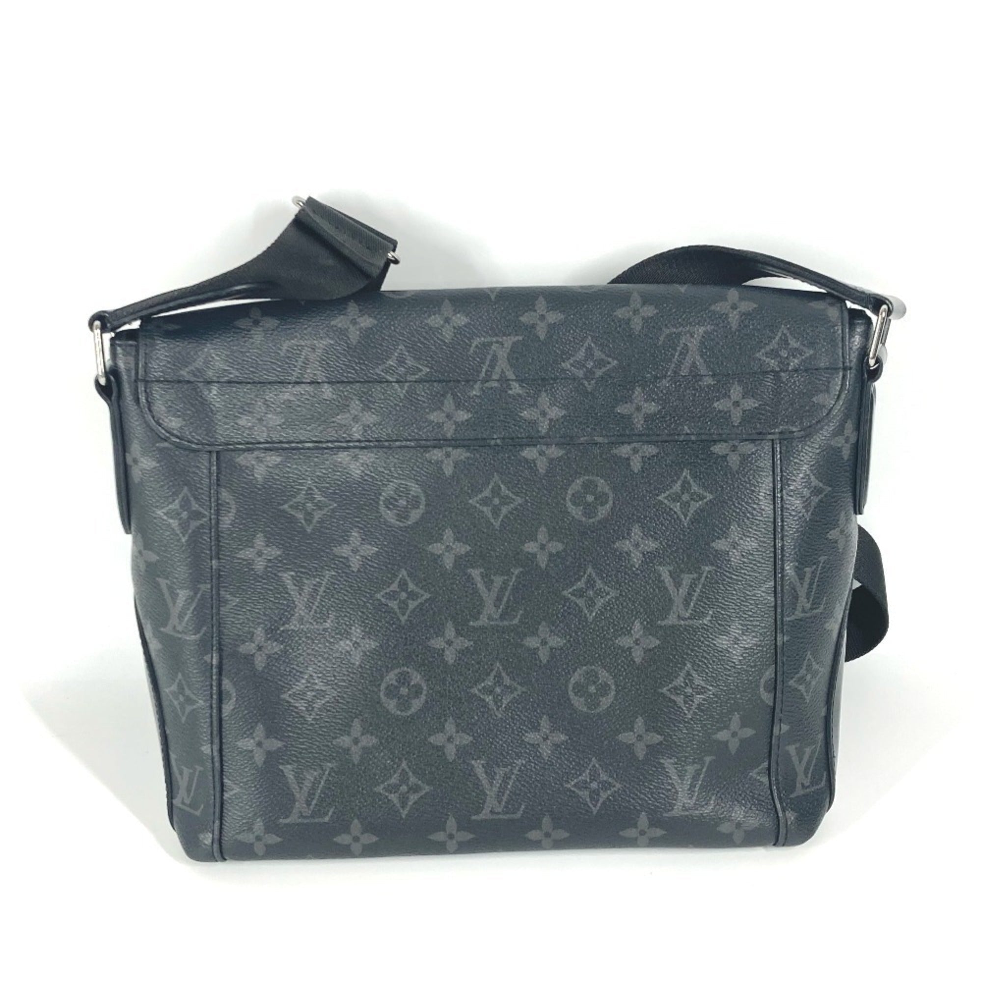 Louis Vuitton Black Monogram Eclipse Monogram Eclipse Shoulder Bag Tote Bag