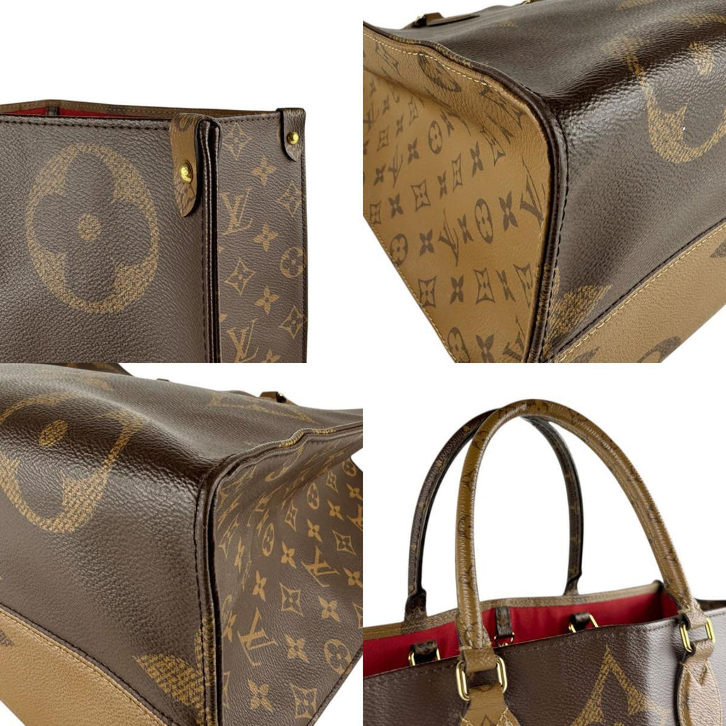 Louis Vuitton Monogram Brown Monogram Handbag Shoulder Bag