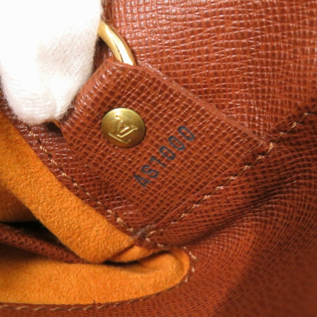 Louis Vuitton Brown Monogram Monogram Shoulder Bag
