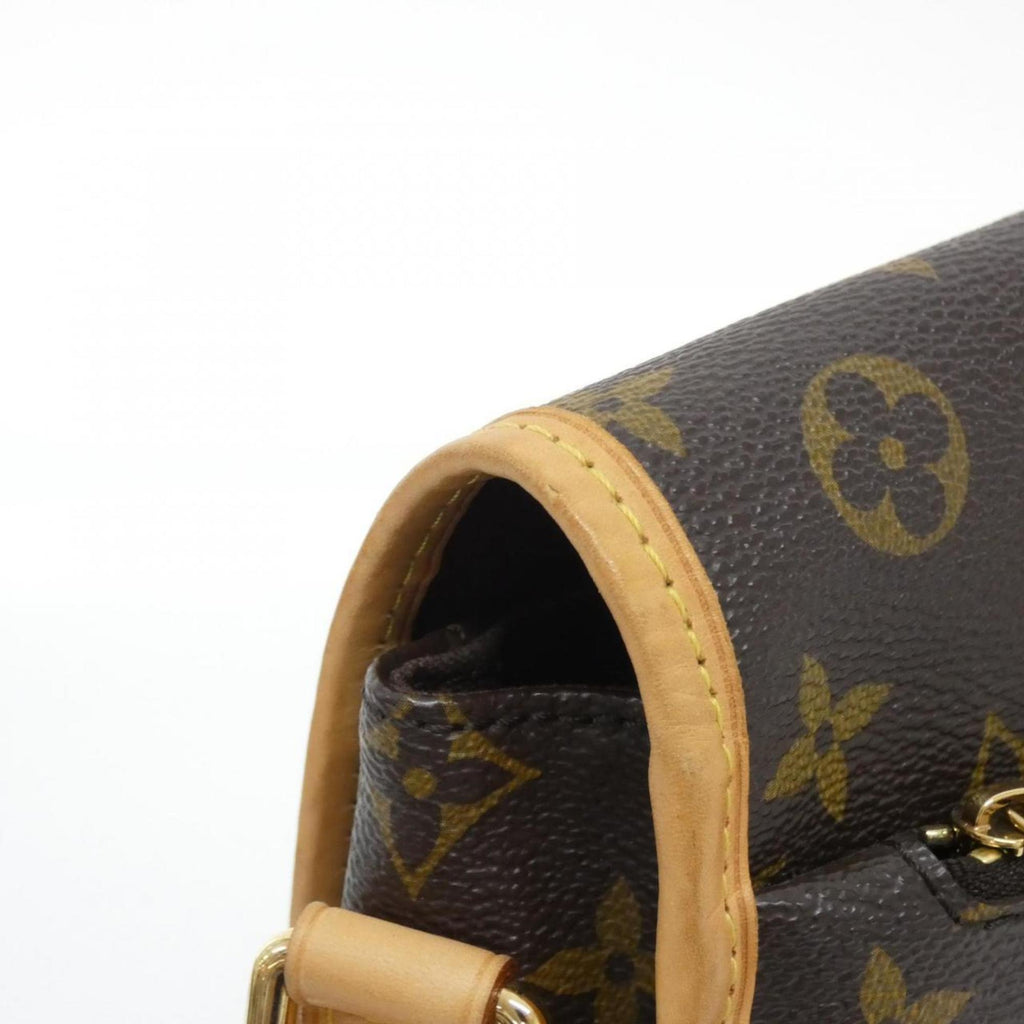 Louis Vuitton Monogram Marron Monogram Monogram Shoulder Bag