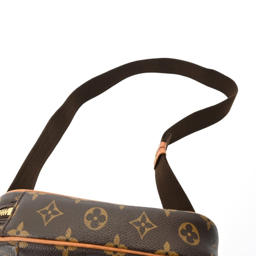 Louis Vuitton Monogram Brown Monogram Sling Bag