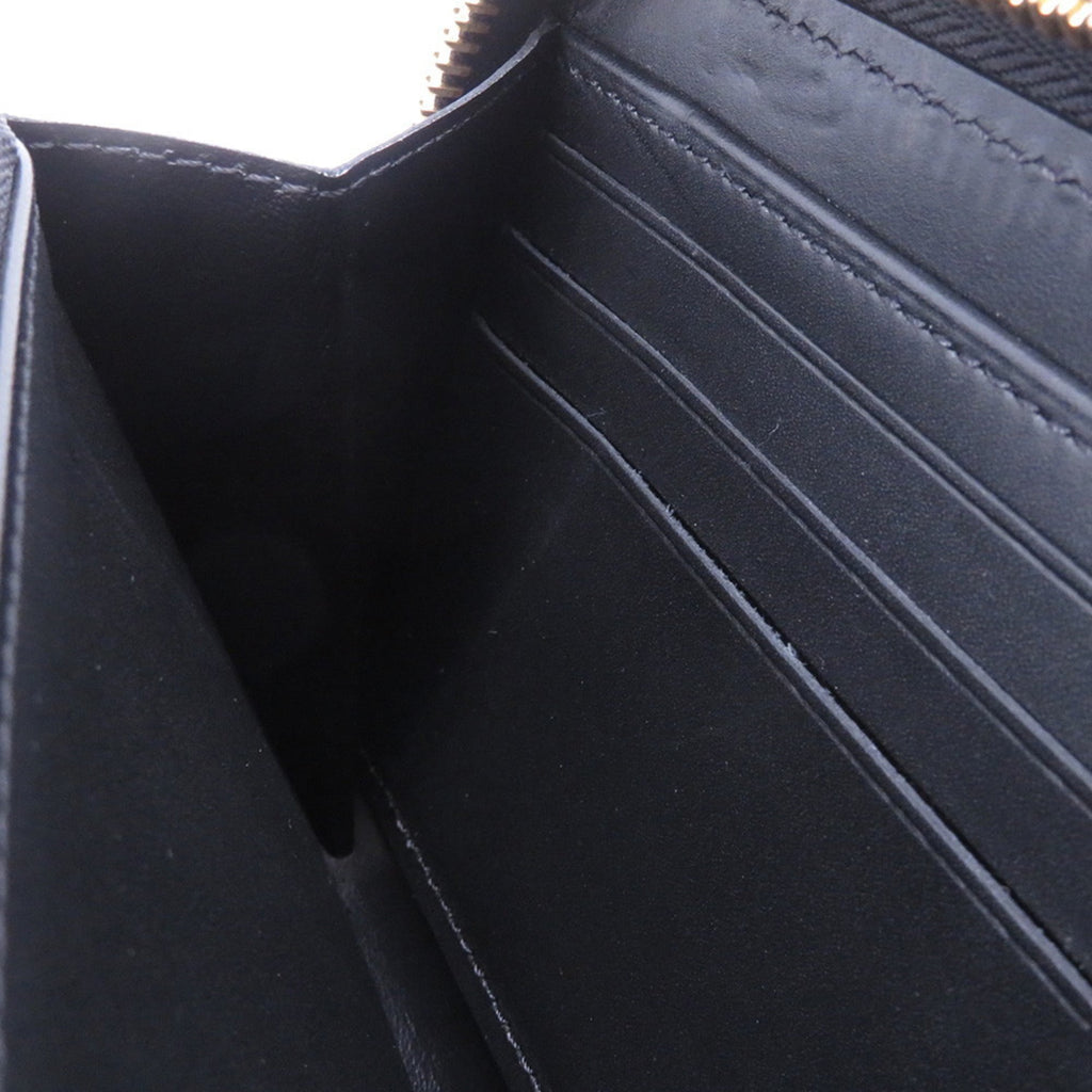 Louis Vuitton Noir Monogram Long Wallet