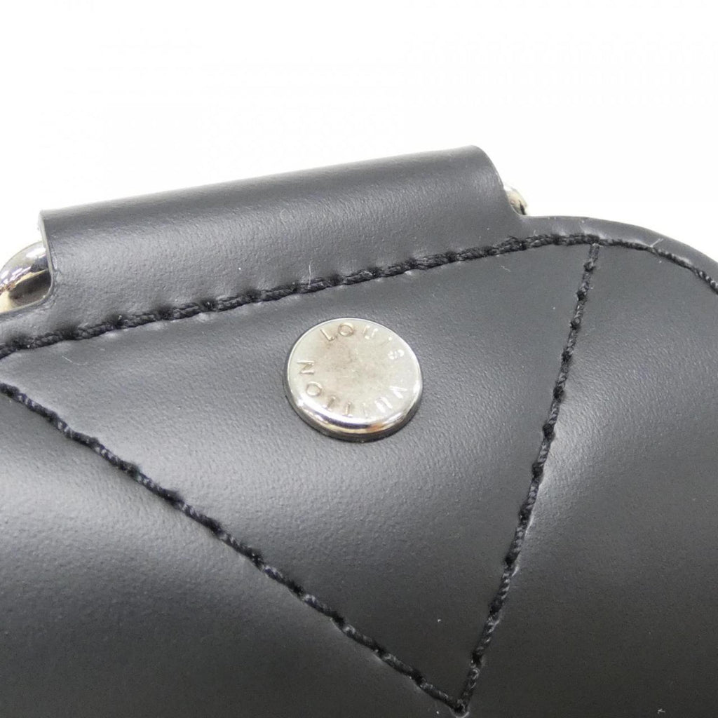 Louis Vuitton Damier Graphite Graphite Coated Canvas Shoulder Bag
