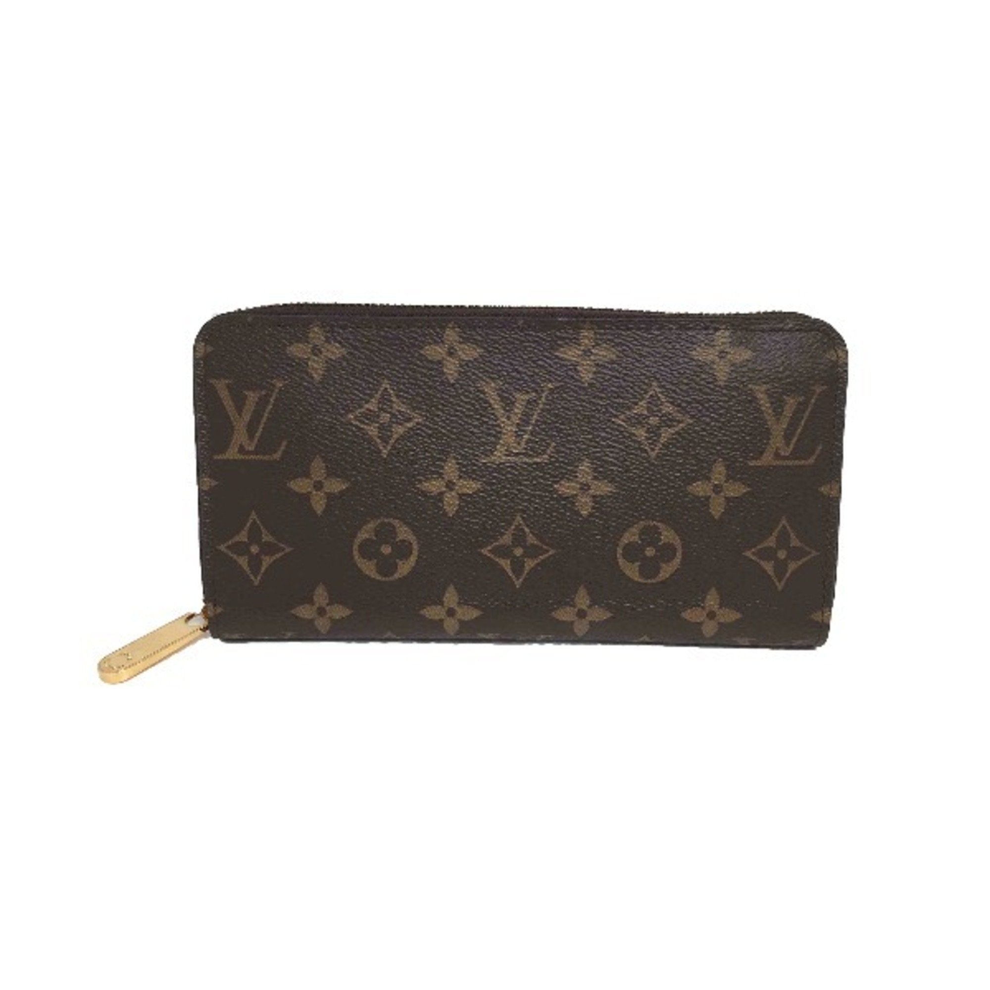 Louis Vuitton Coquelicots Monogram Long Wallet