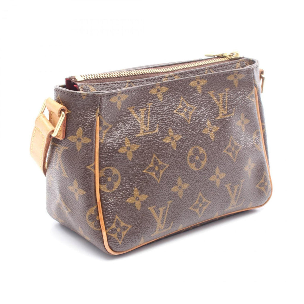 Louis Vuitton Brown Monogram Monogram Shoulder Bag