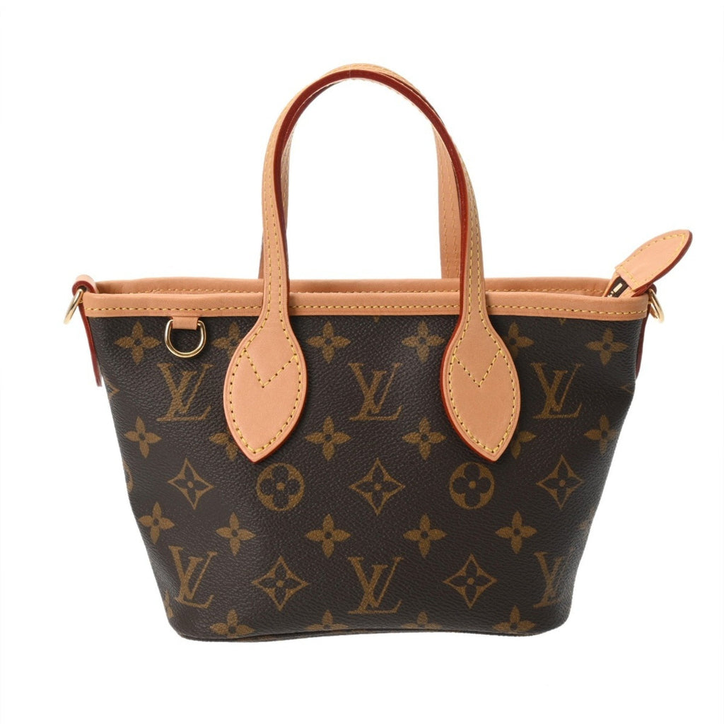 Louis Vuitton Beige Monogram Monogram Handbag Pouch
