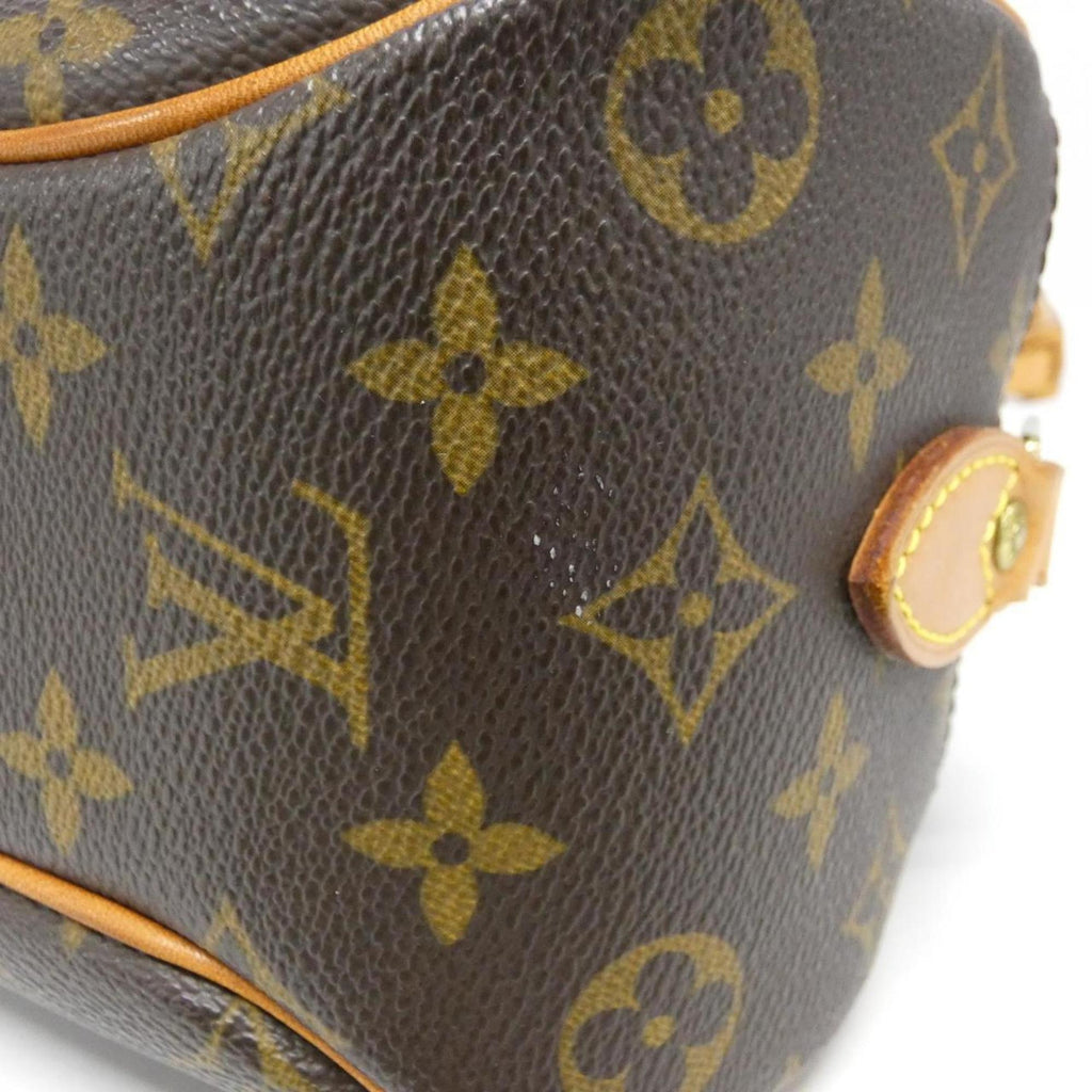 Louis Vuitton Monogram Brown Marron Monogram Monogram Shoulder Bag