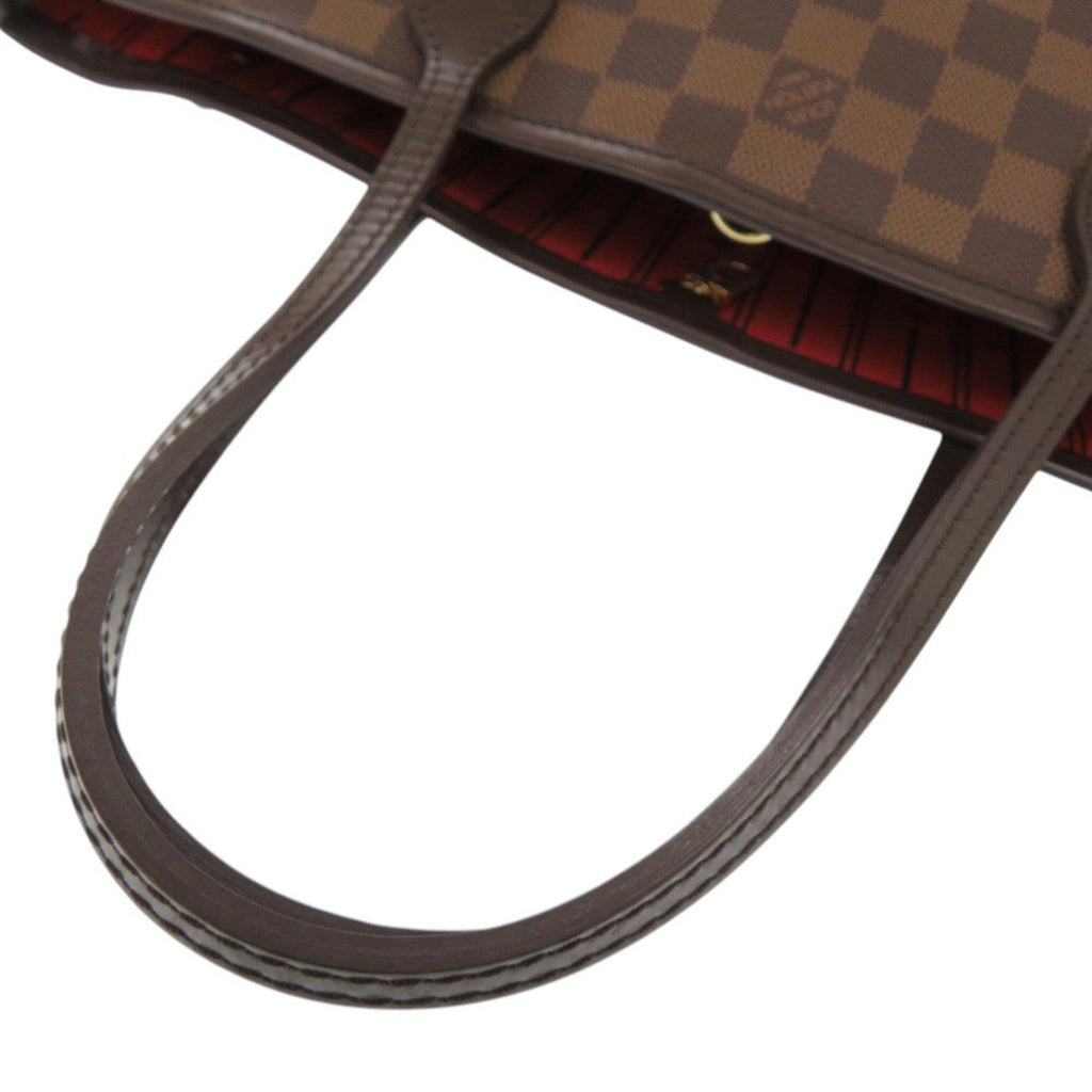 Louis Vuitton Cerise Damier Canvas Damier Canvas Tote Bag
