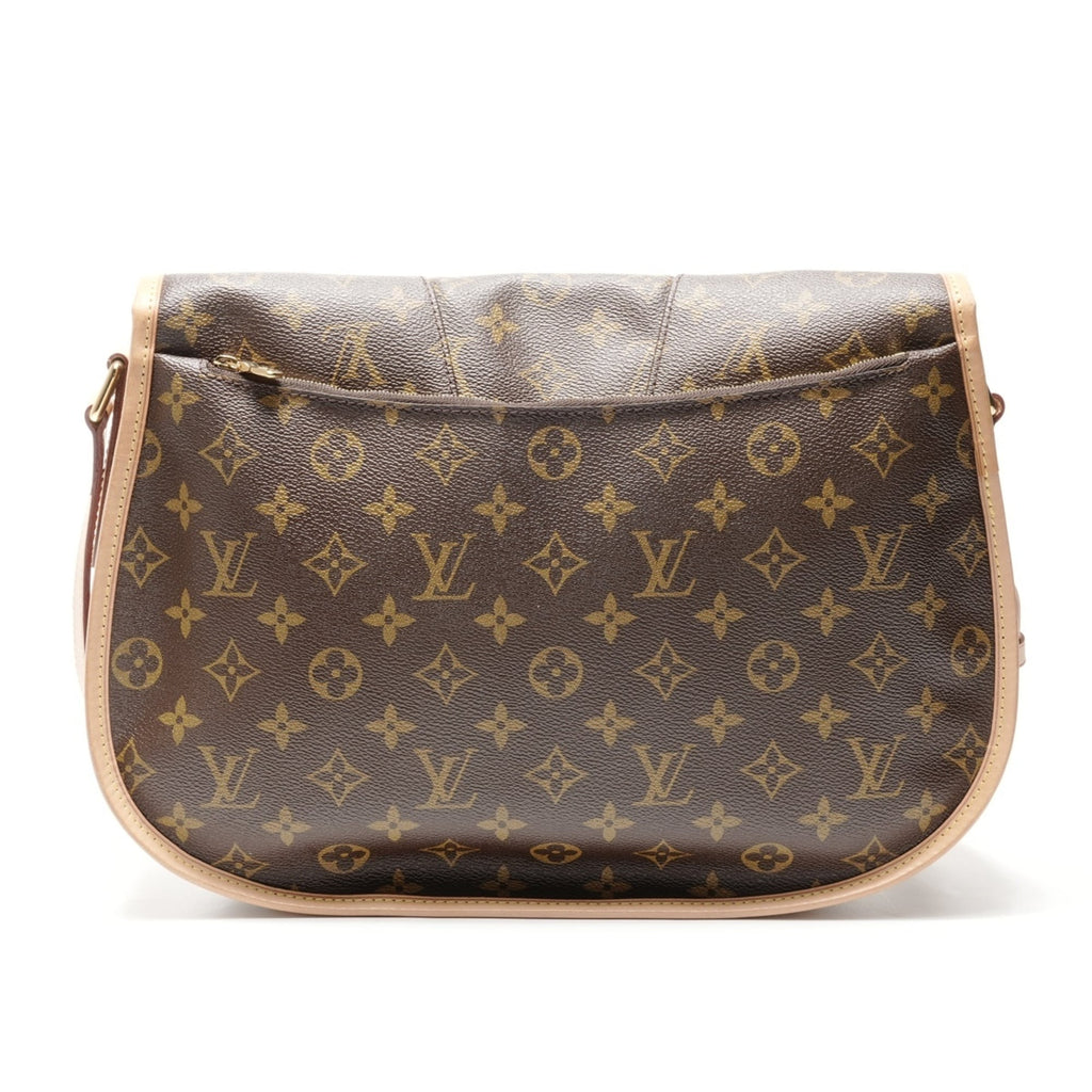 Louis Vuitton Monogram Brown Monogram Shoulder Bag