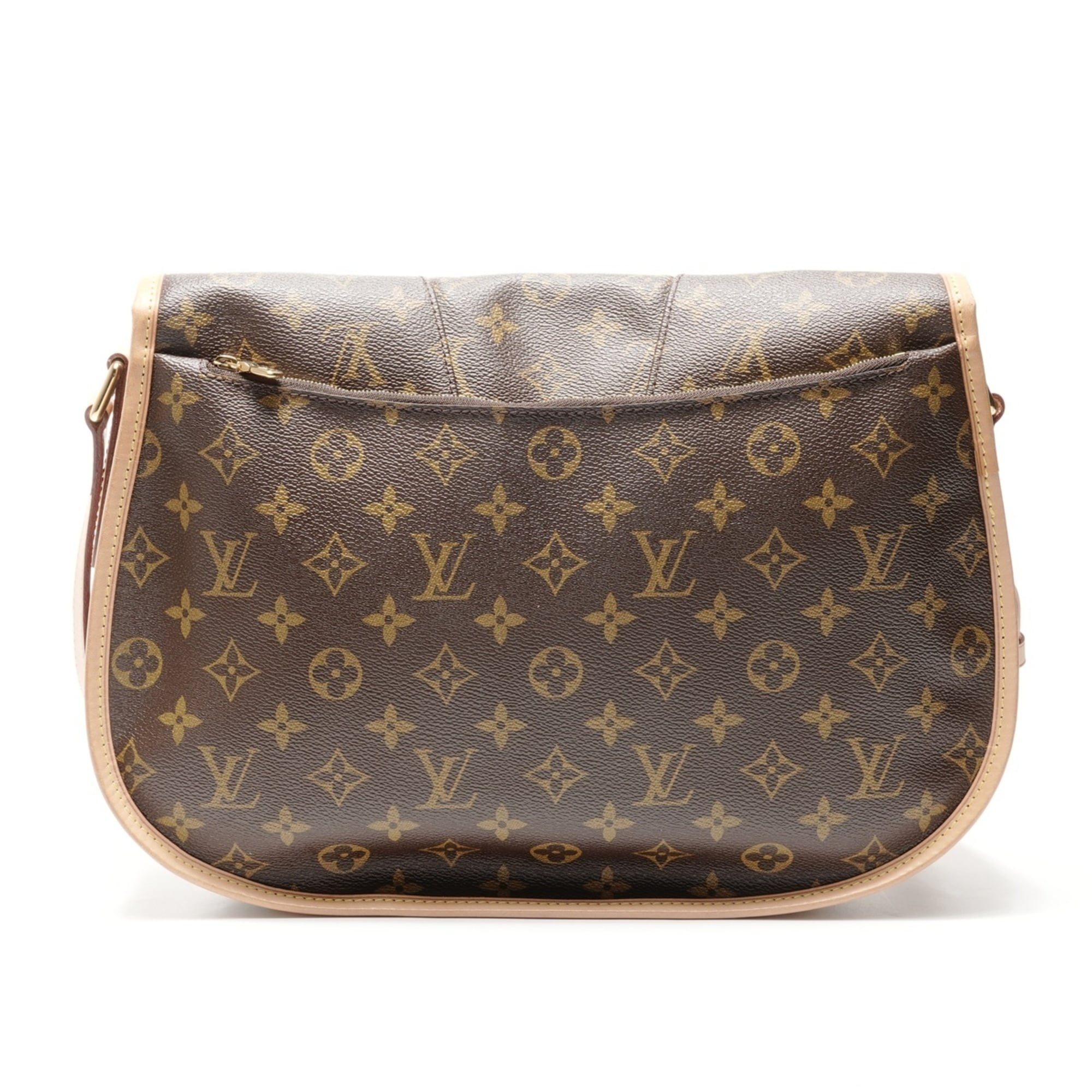 Louis Vuitton Monogram Brown Monogram Shoulder Bag