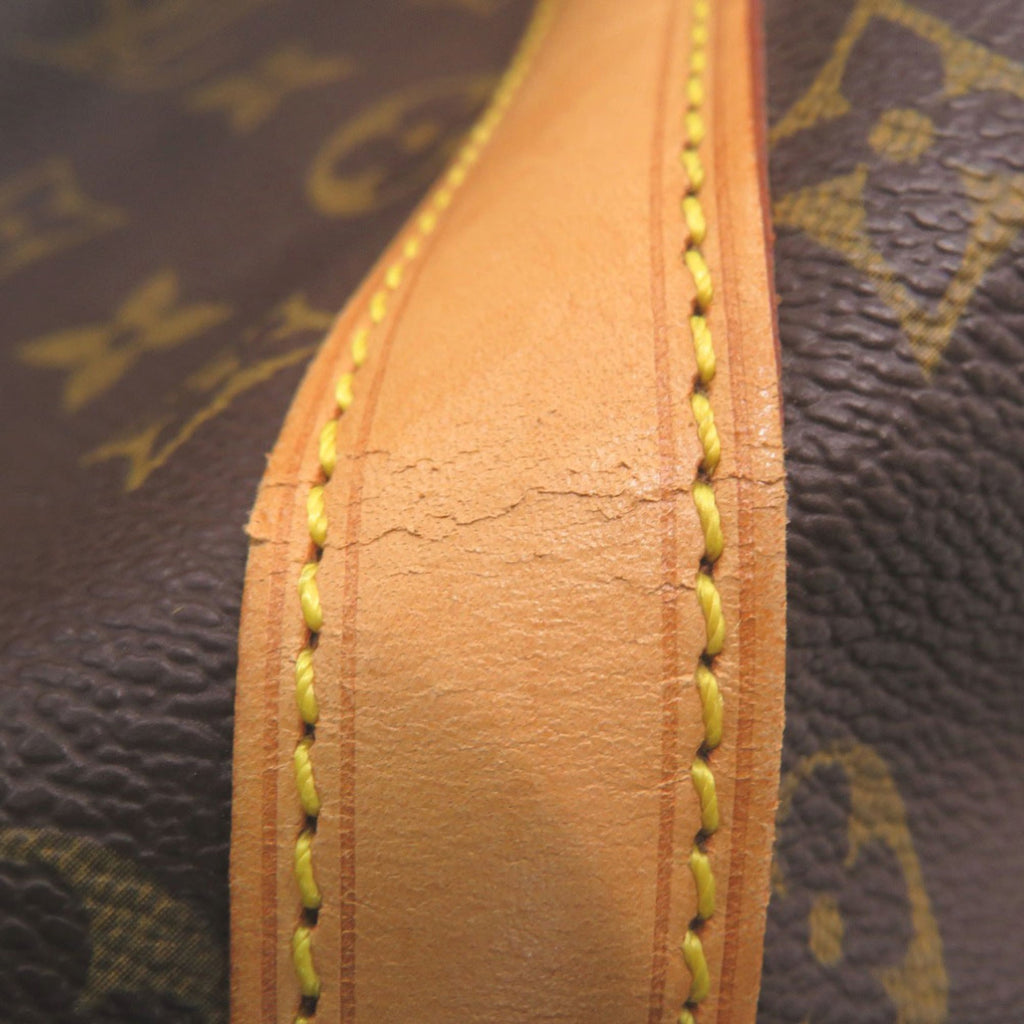 Louis Vuitton Brown Monogram Shoulder Bag