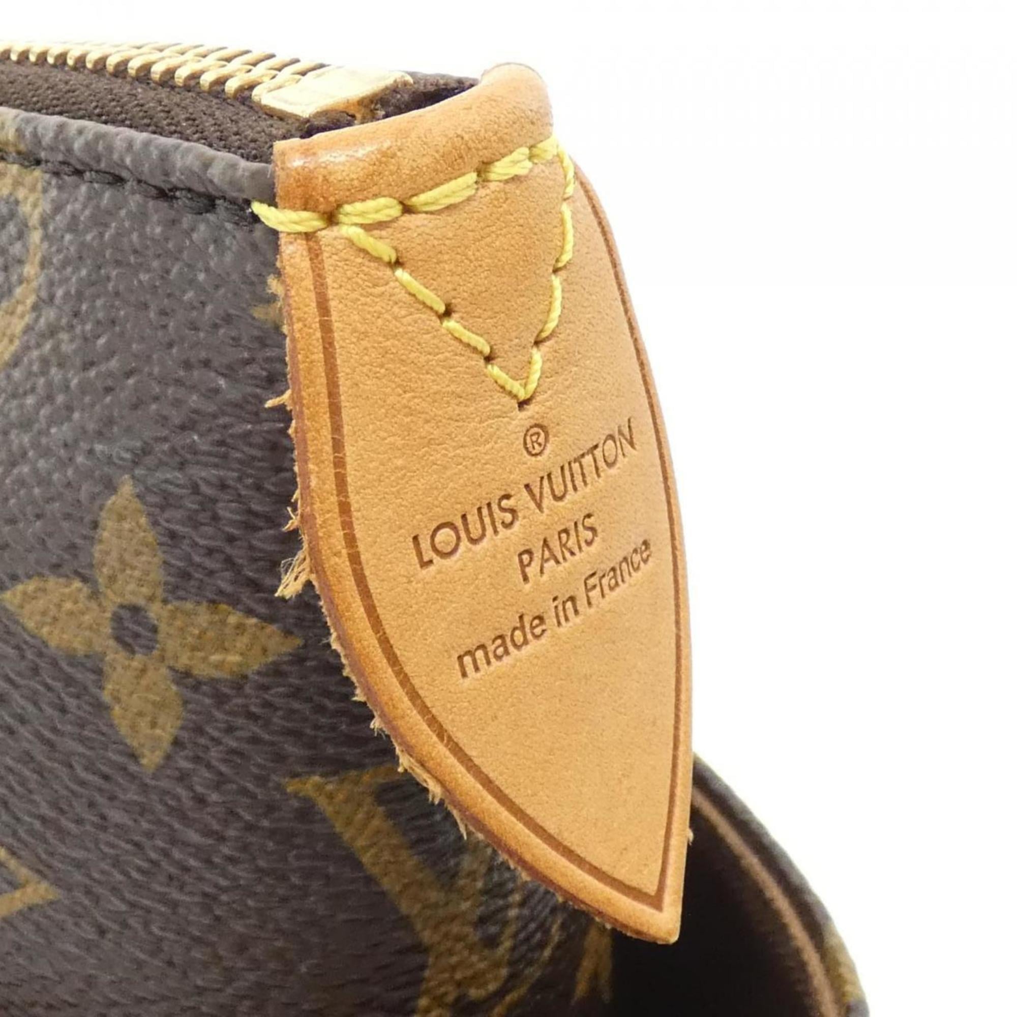 Louis Vuitton Monogram Marron Monogram Monogram Handbag