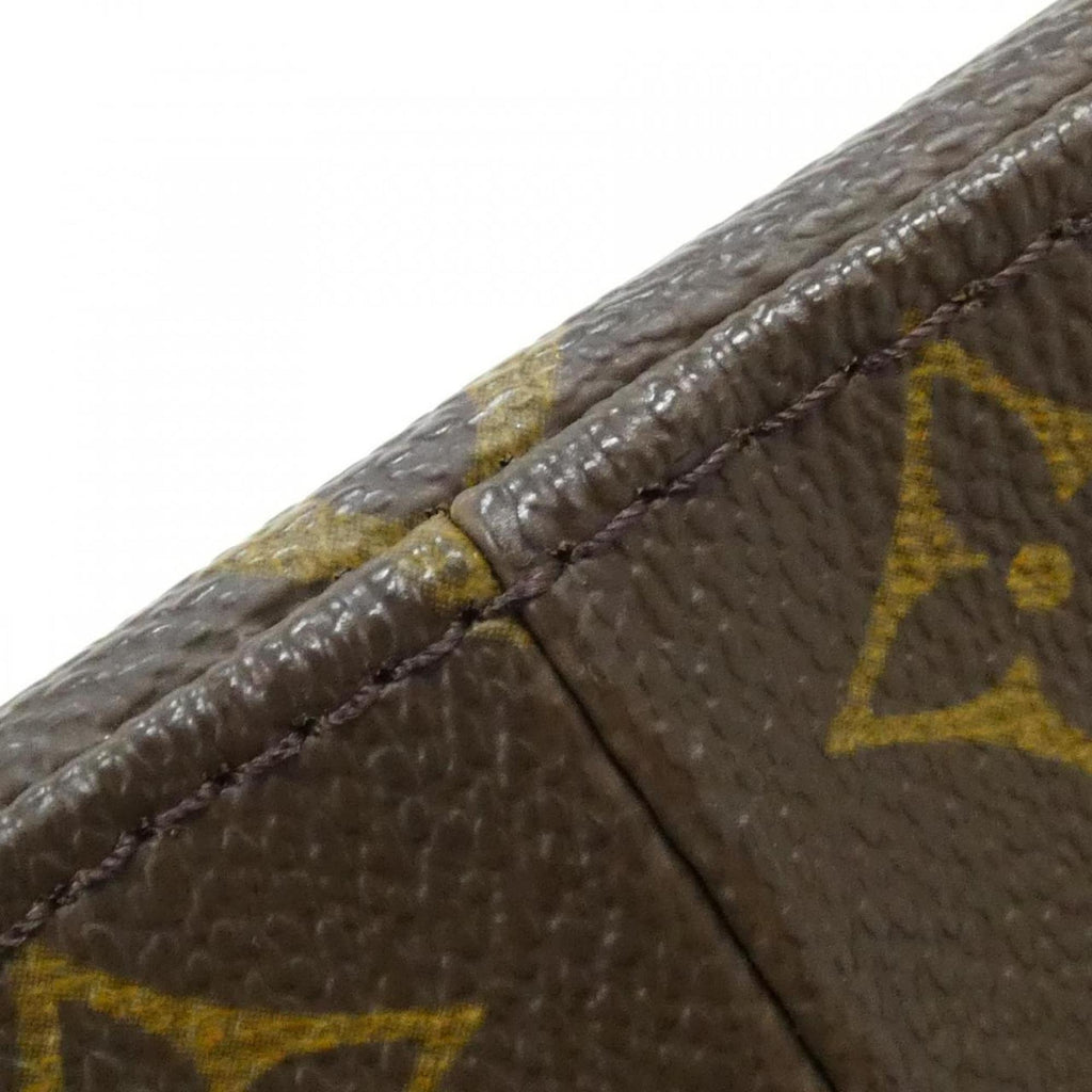 Louis Vuitton Marron Monogram Monogram Shoulder Bag