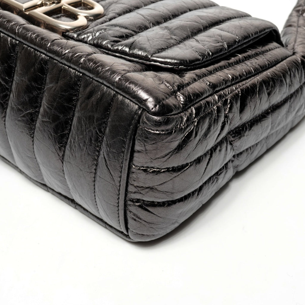 Balenciaga Metallic Shoulder