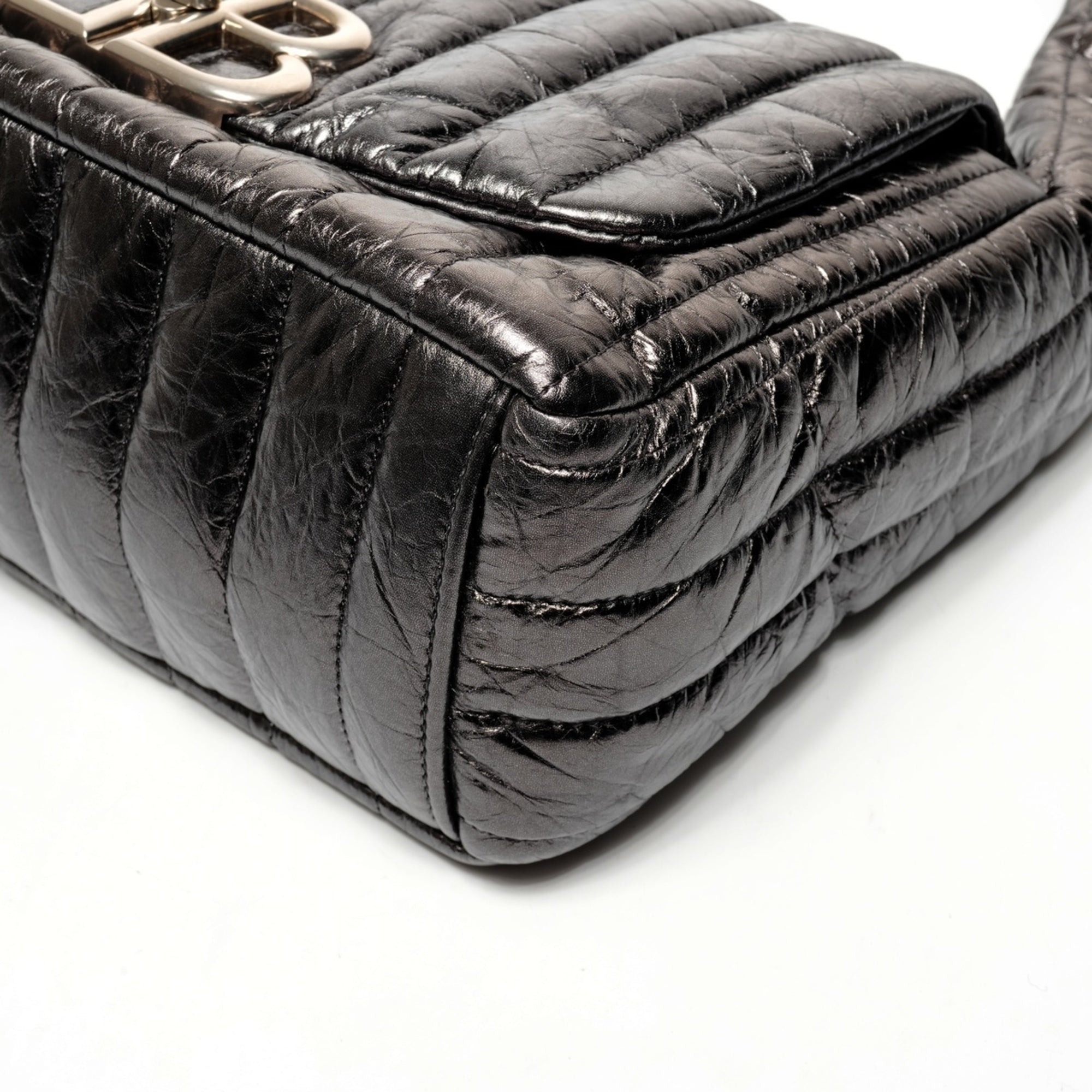 Balenciaga Metallic Shoulder