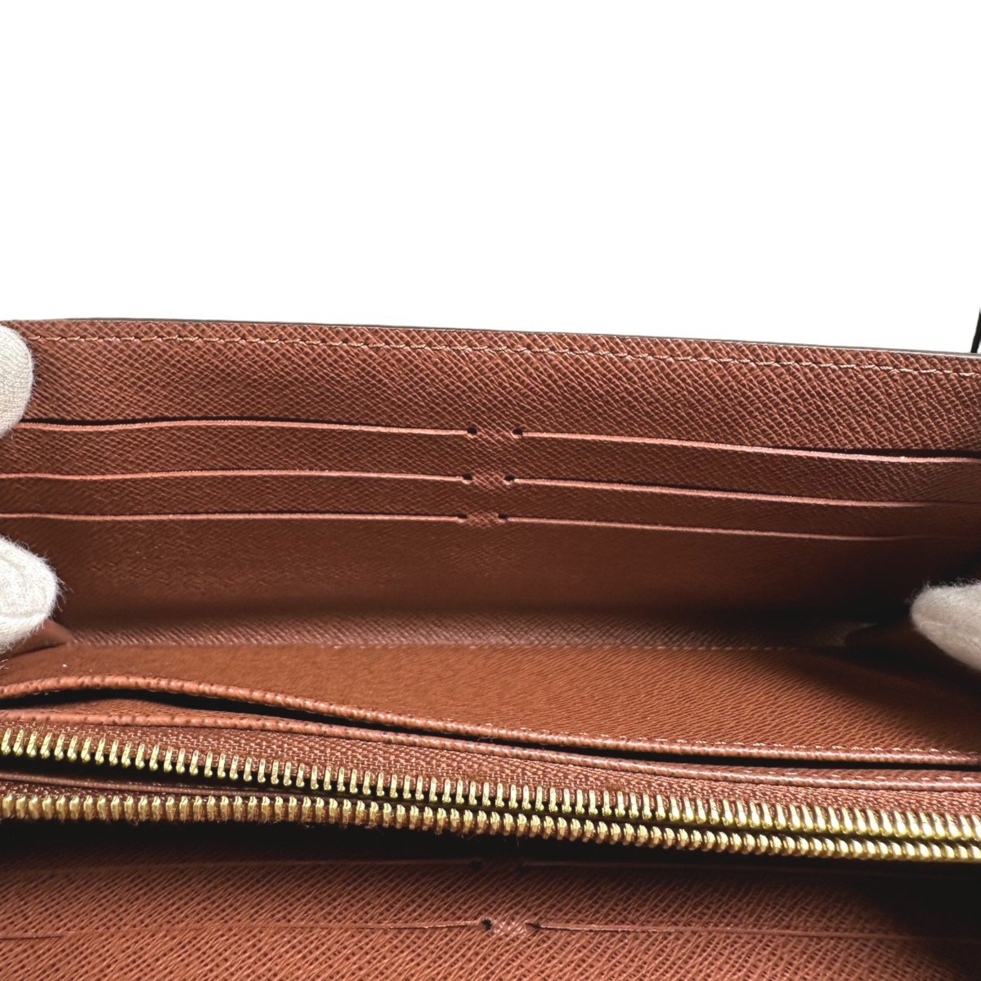 Louis Vuitton Monogram Brown Monogram Canvas