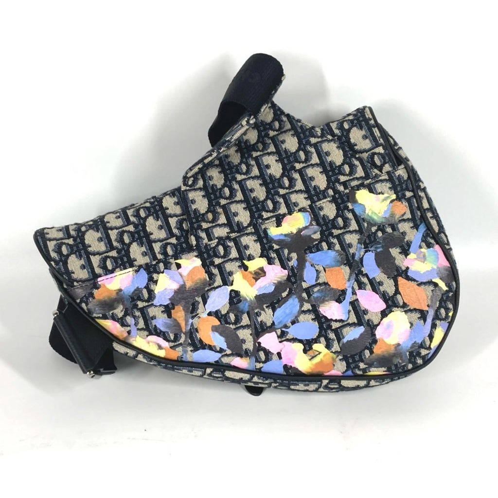 Christian Dior Navy Other Other (Pre-Owned)
