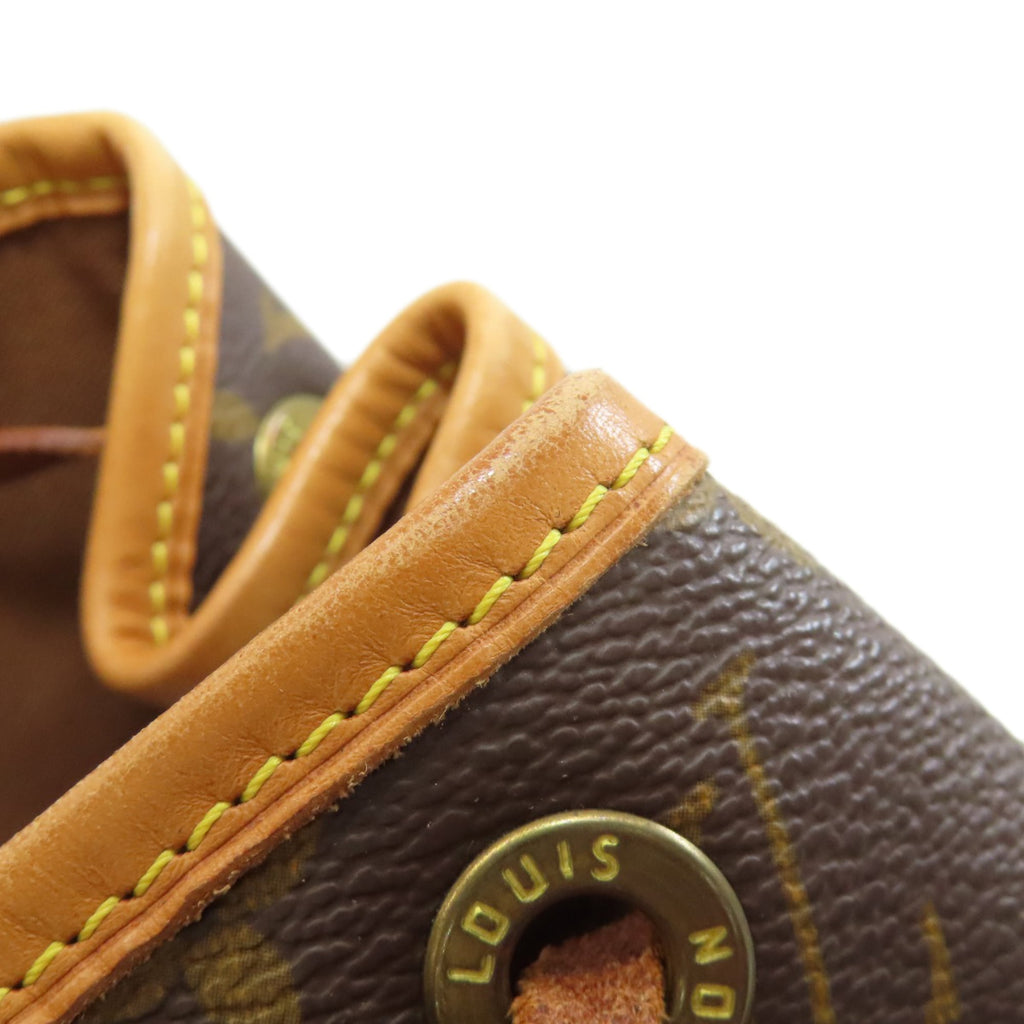 Louis Vuitton Monogram Monogram Backpack