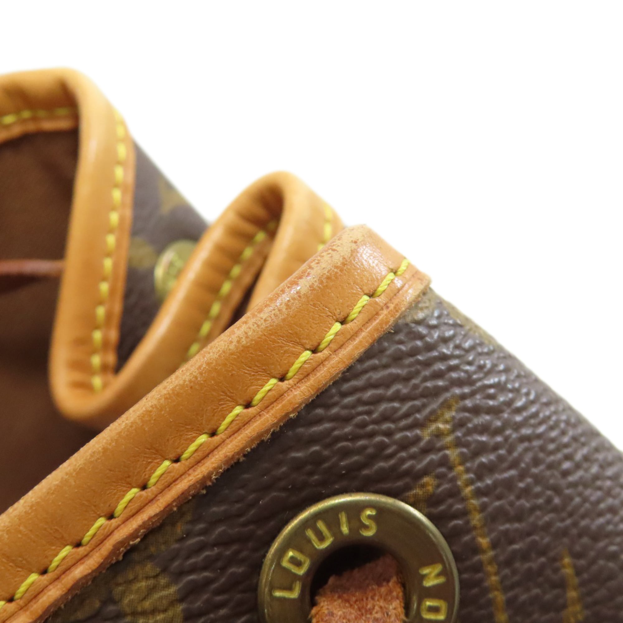 Louis Vuitton Monogram Monogram Backpack