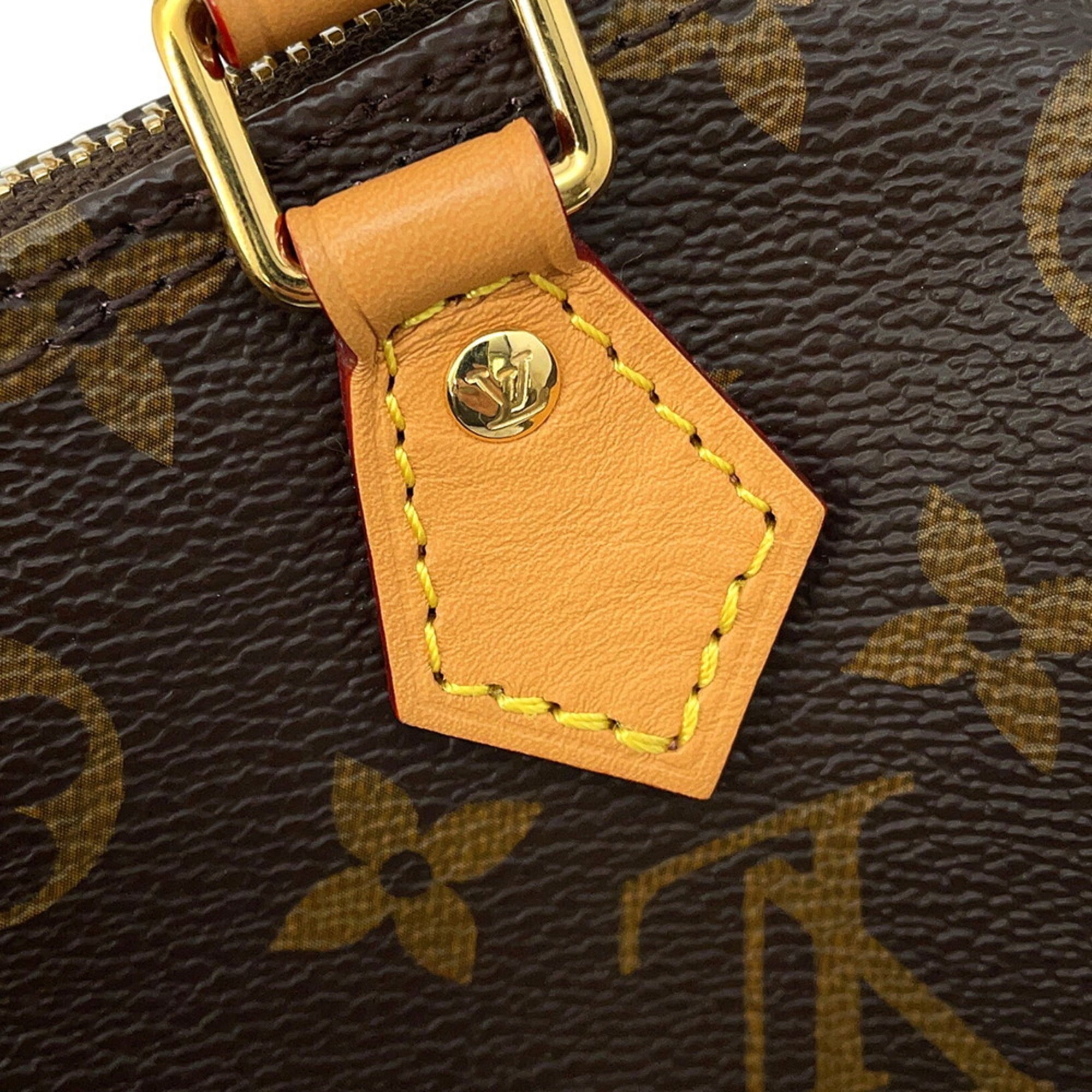Louis Vuitton Rose Monogram Handbag Shoulder Bag