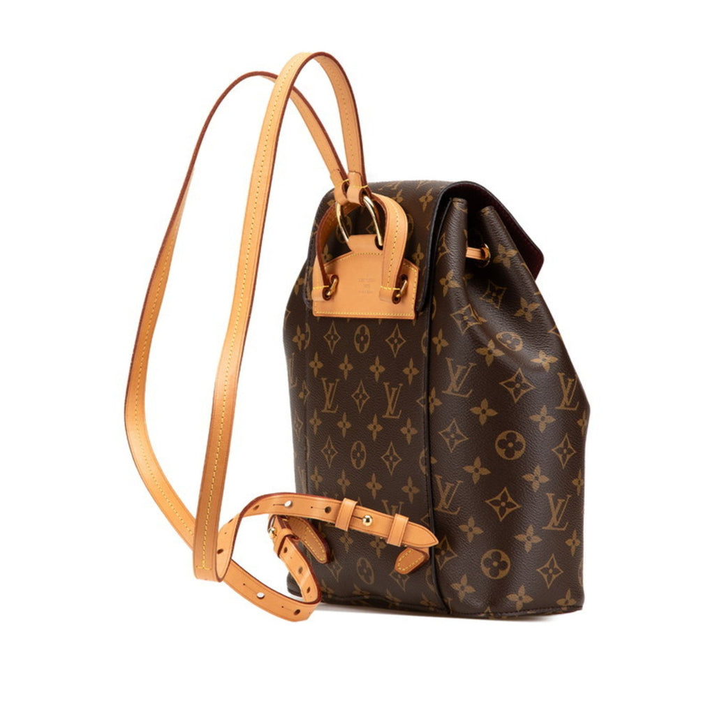 Louis Vuitton Monogram Brown Monogram Monogram Shoulder Bag