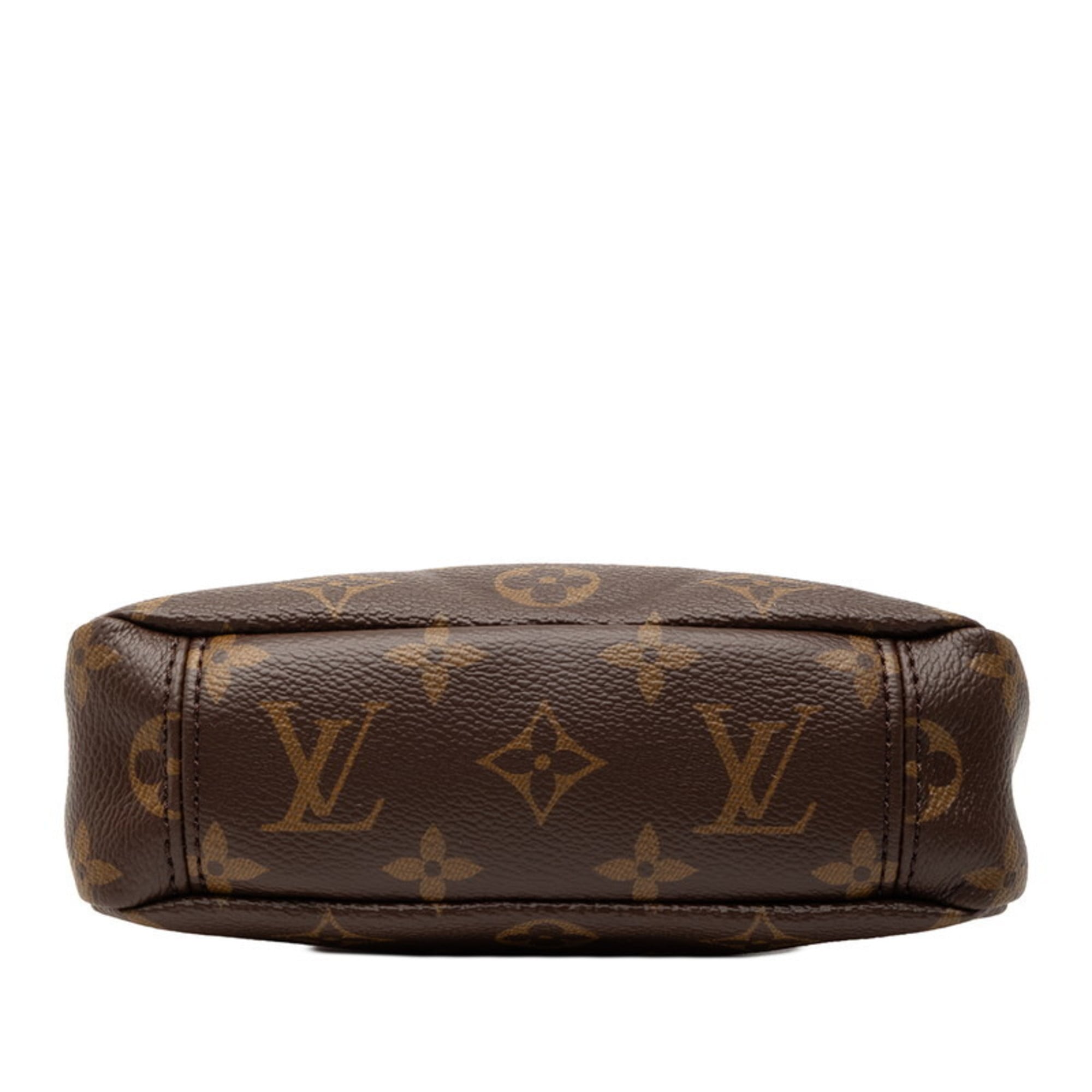 Louis Vuitton Brown Monogram Noir Monogram Handbag Shoulder Bag