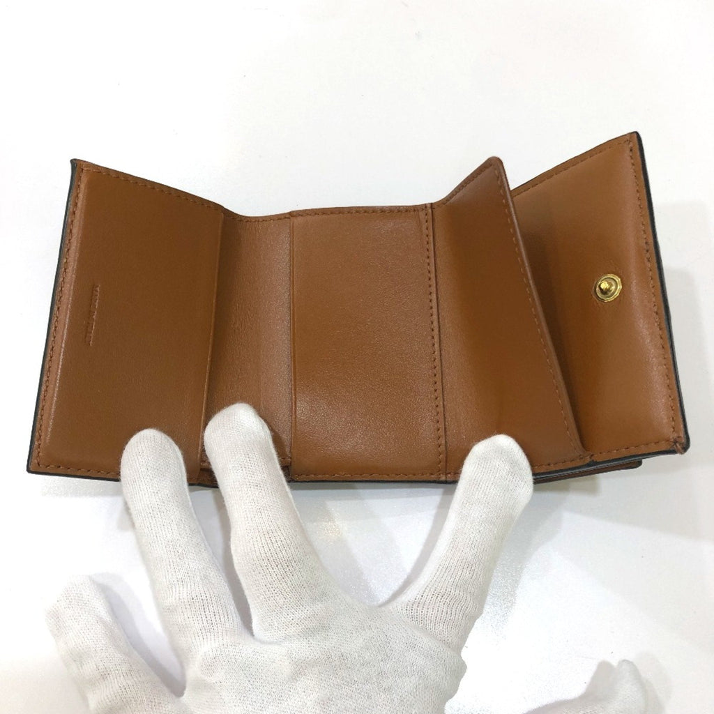 Celine Brown Other Wallet (Tri-Fold)
