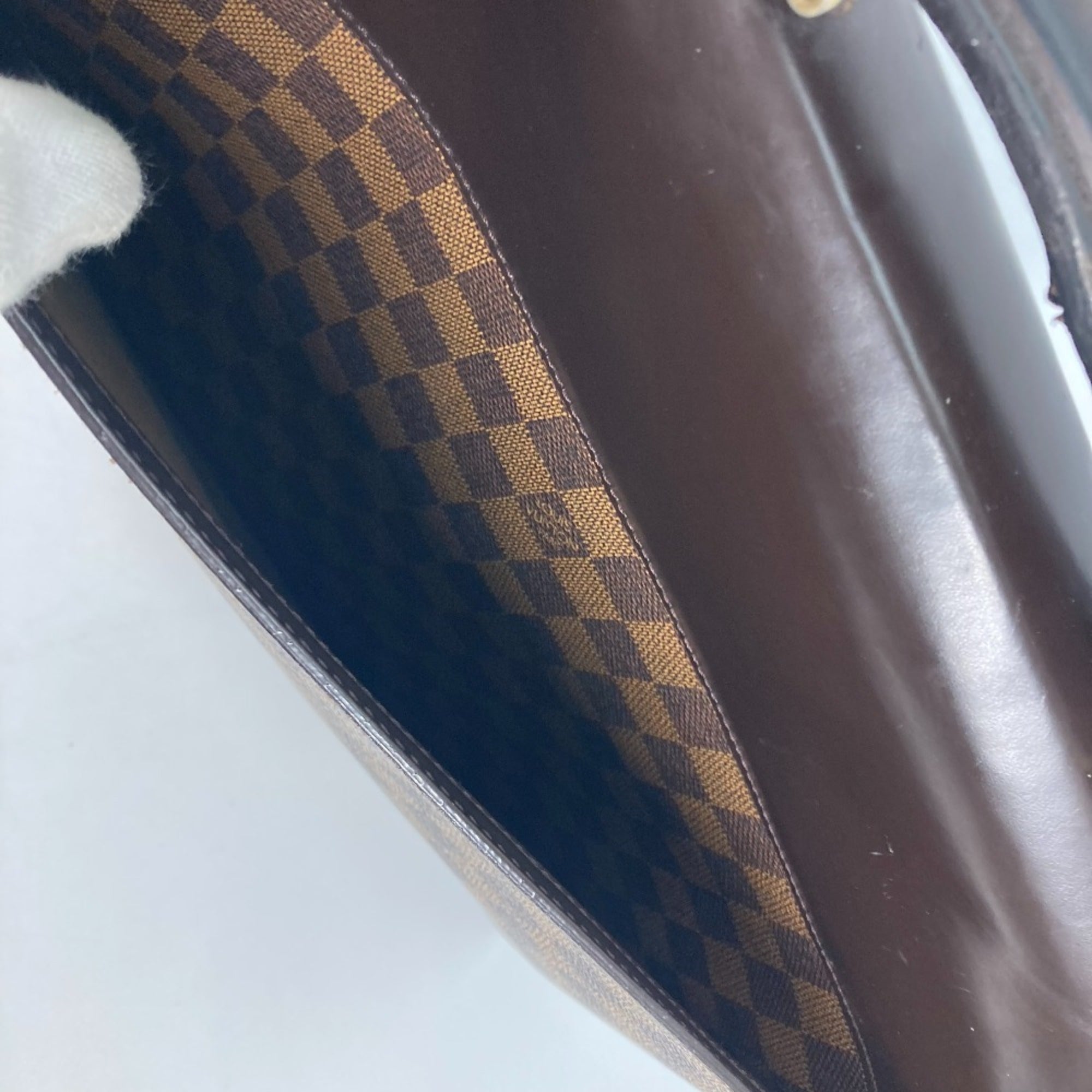Louis Vuitton Brown Other Briefcase