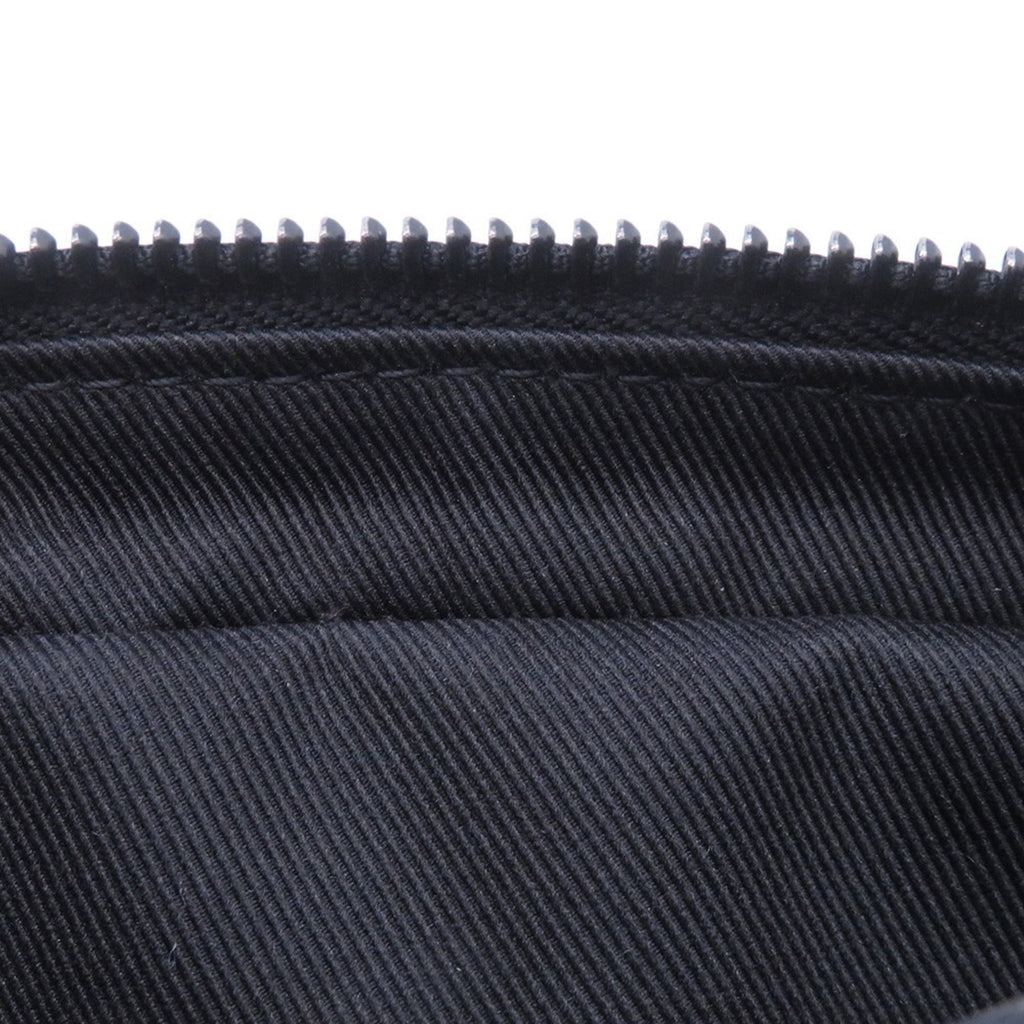 Louis Vuitton Monogram Eclipse Black Noir Monogram Eclipse Chain/Shoulder Wallet