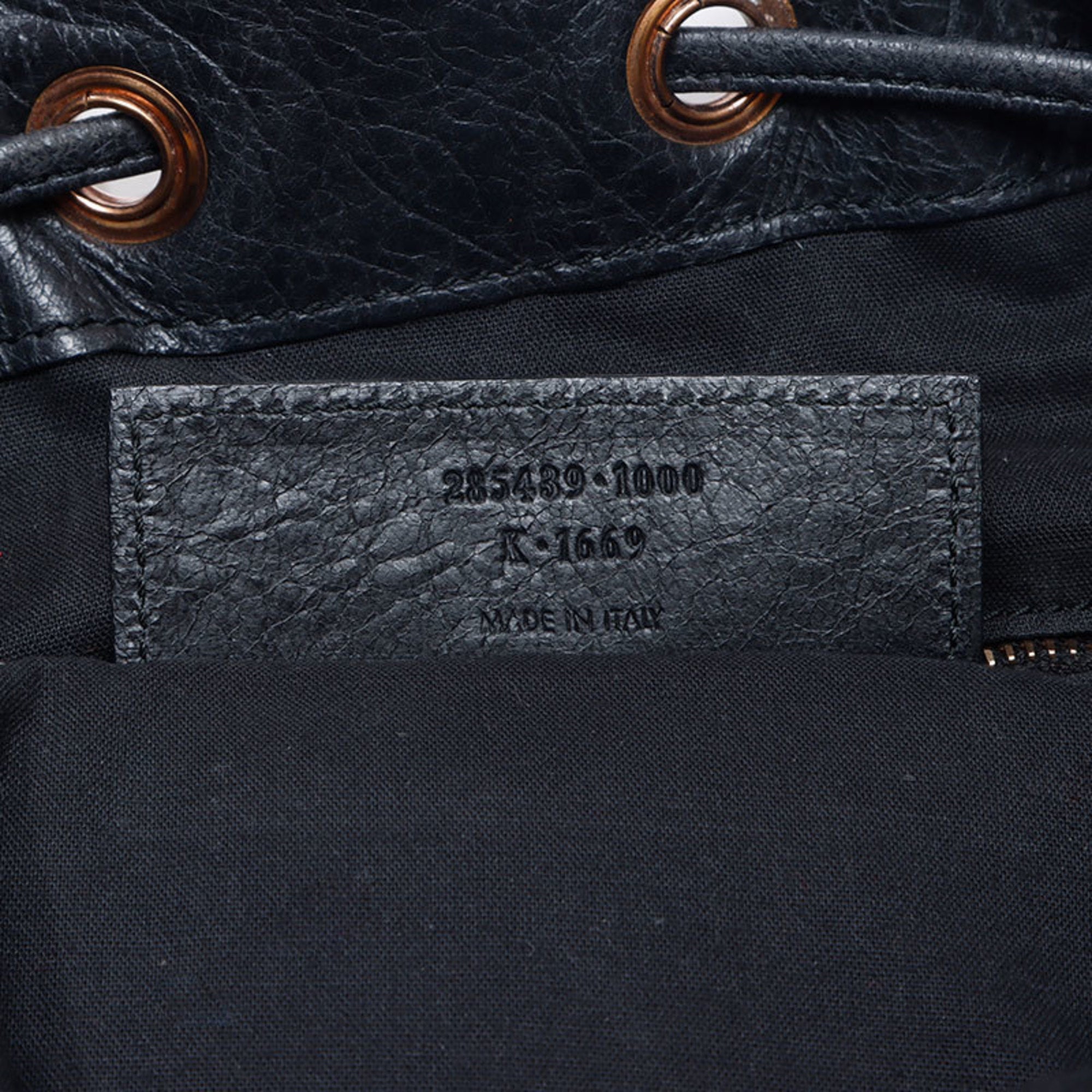 Balenciaga Black Shoulder