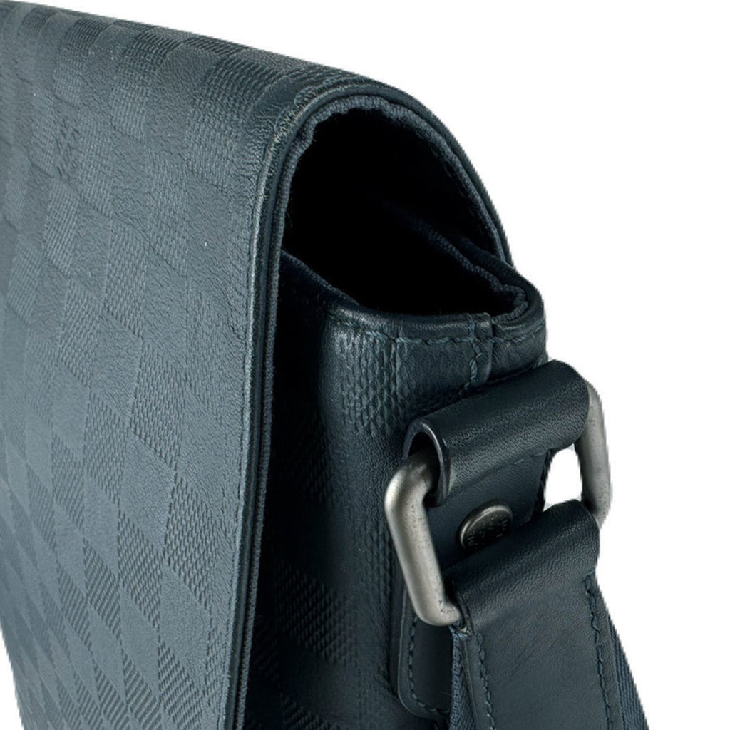 Louis Vuitton Infini Navy Damier Infini Shoulder Bag